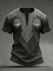 Herren-Viking-T-Shirt