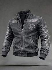 Herren Viking Jacke