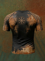 Wikinger-T-Shirt für Männer