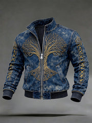 Herren Viking Jacke