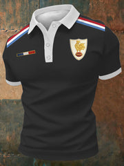 Chemise France Rugby Homme
