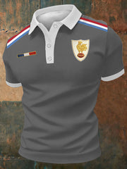Chemise France Rugby Homme