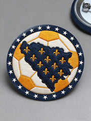 Bosno ZMAJEVI Fußballfan-Druckpins