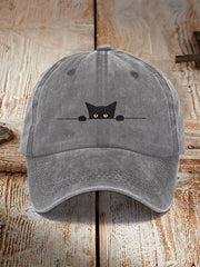 Katzen hut
