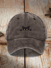 Katzen hut
