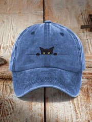 Katzen hut