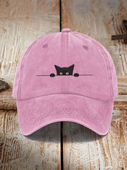 Katzen hut