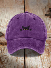 Katzen hut