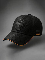 Unisex-Fußballmütze aus Deutschland