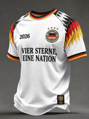 Herren-Fußball-T-Shirts aus Deutschland
