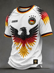 Herren-Fußball-T-Shirts aus Deutschland