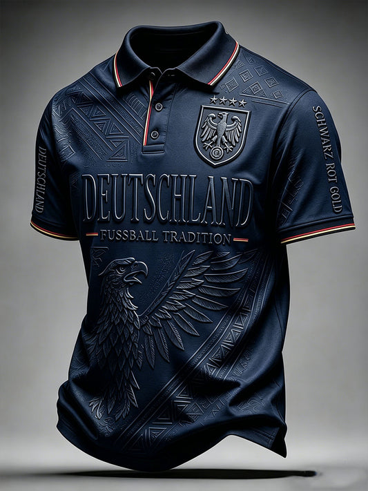Herren-Fußballtrikot Deutschland