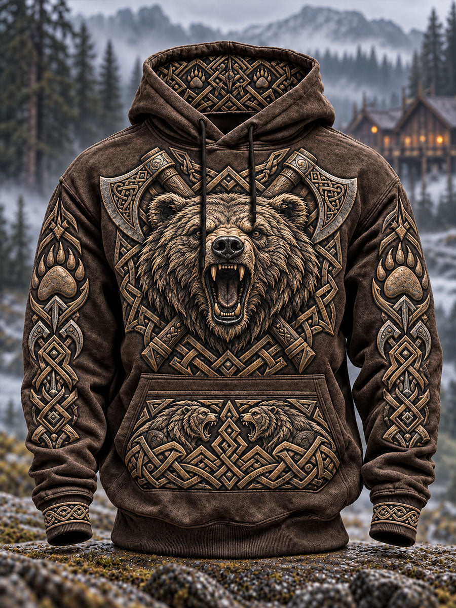 Herren Viking Hoodies