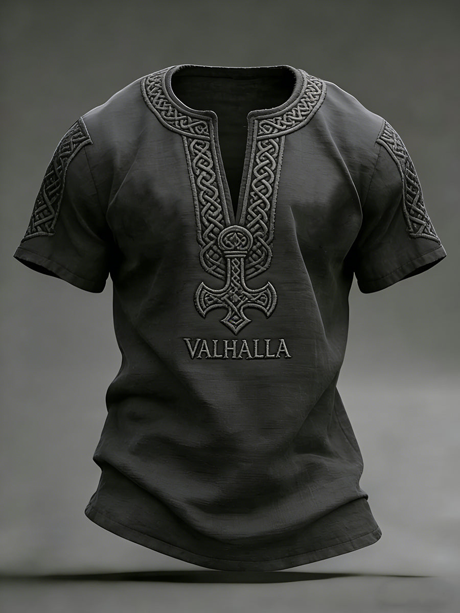 Herren-Viking-T-Shirt