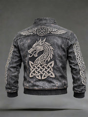 Herren Viking Jacke