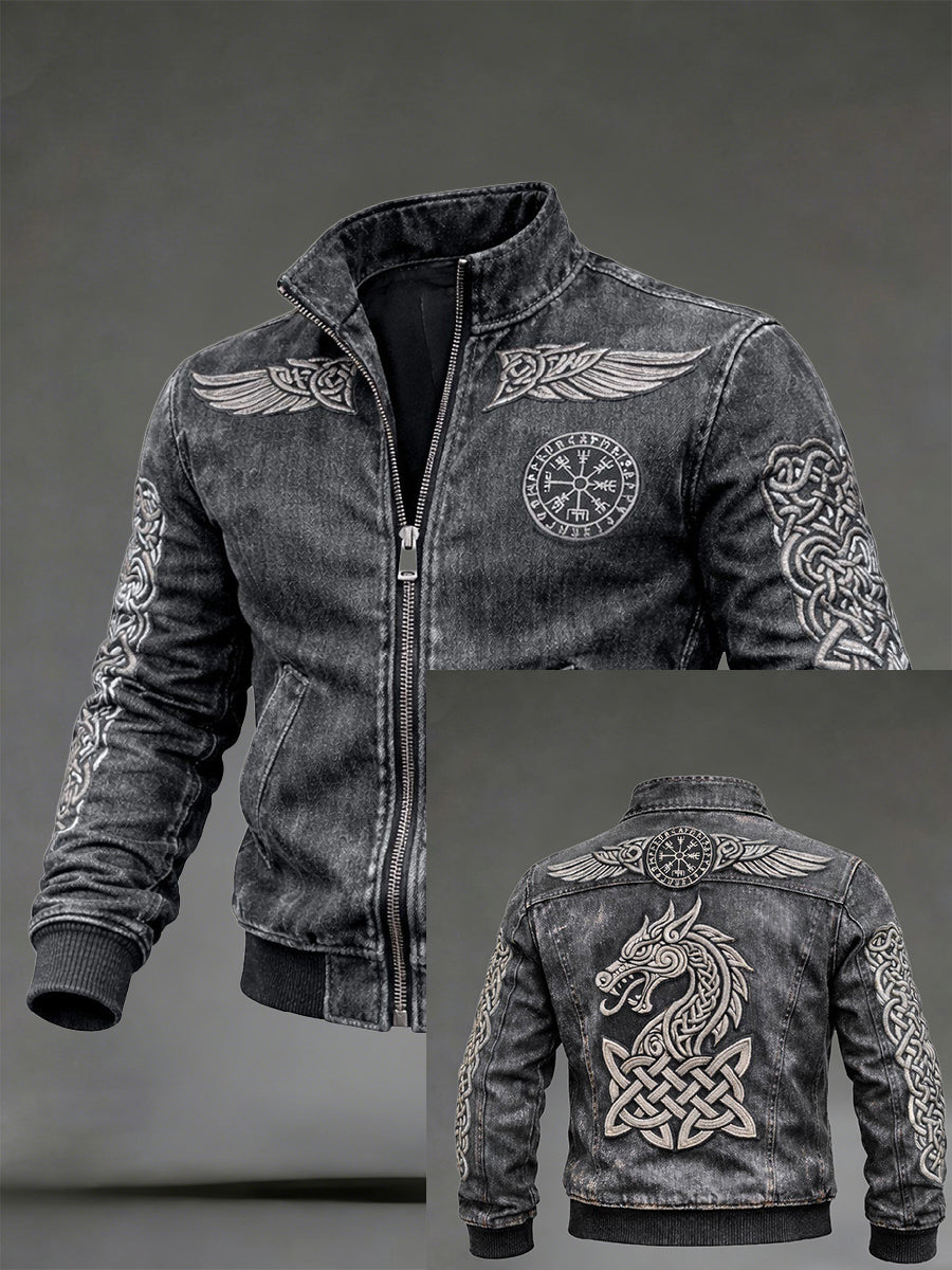 Herren Viking Jacke