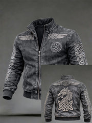 Herren Viking Jacke