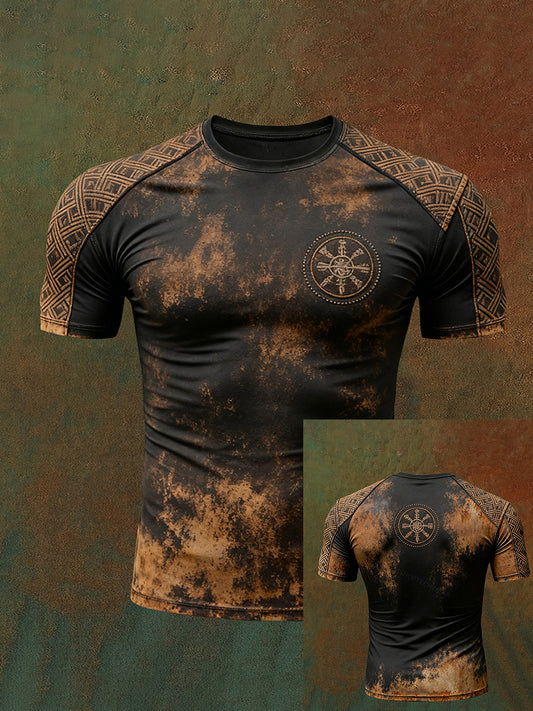 Wikinger-T-Shirt für Männer