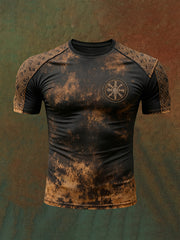 Wikinger-T-Shirt für Männer