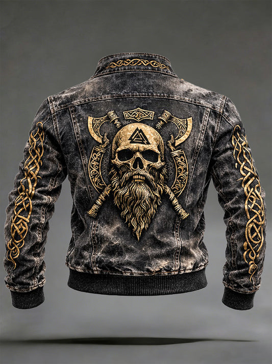 Herren Viking Jacke