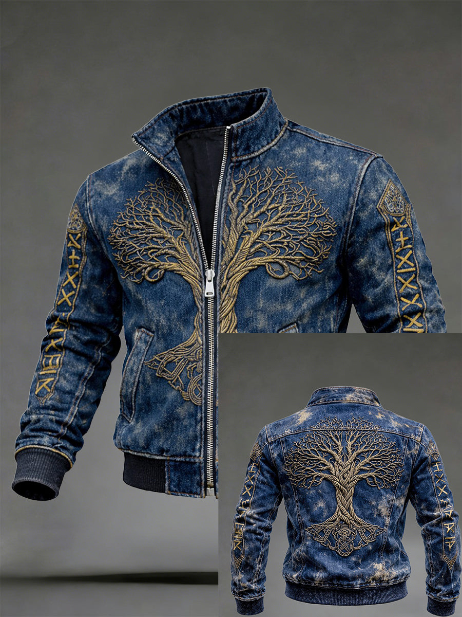 Herren Viking Jacke