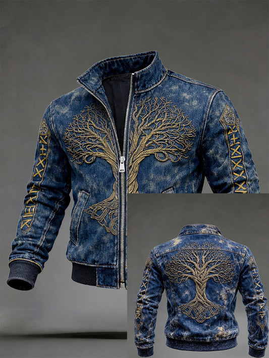 Herren Viking Jacke