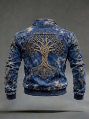 Herren Viking Jacke