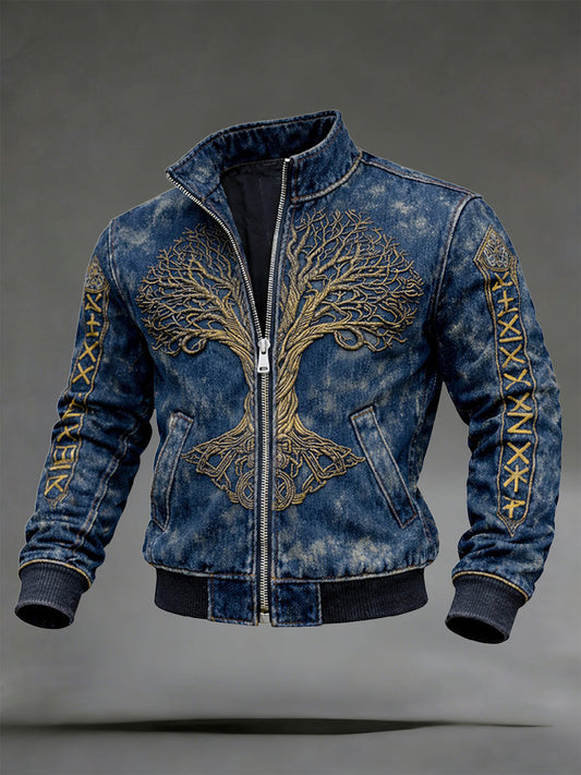 Herren Viking Jacke