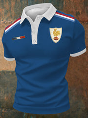 Chemise France Rugby Homme