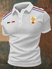 Chemise France Rugby Homme
