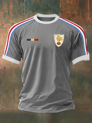 T-shirt à manches courtes France Rugby pour hommes