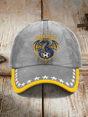 Unisex Bosnien ZMAJEVI Fußballfan Bedruckter Hut