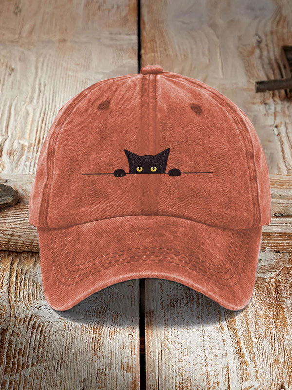 Katzen hut