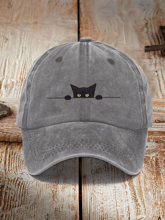 Katzen hut