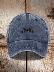 Katzen hut