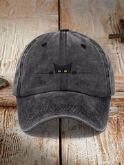 Katzen hut