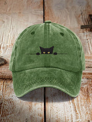 Katzen hut
