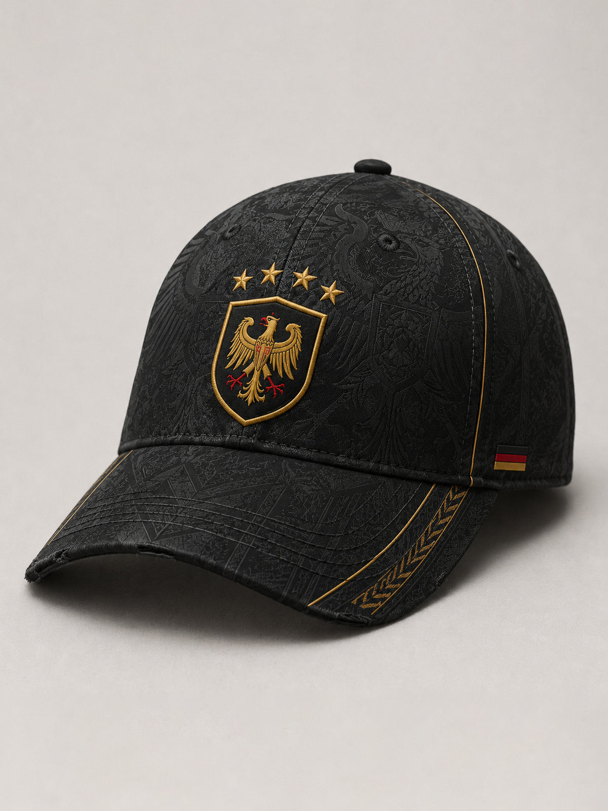 Deutschland Fußball Hut