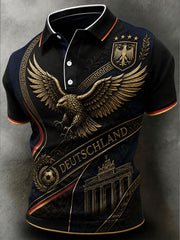 Herren-Fußballtrikot Deutschland