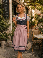 Elegantes Bierkleid für Damen