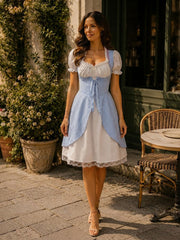 Elegantes Bierkleid für Damen