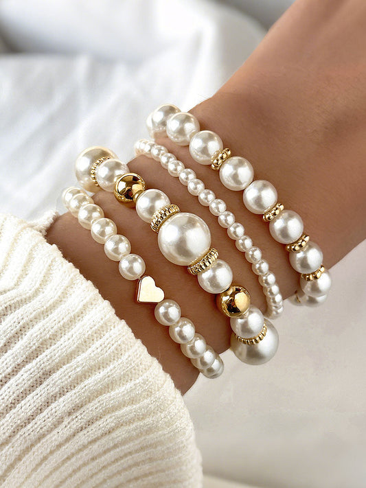 Frauen Brustkrebs Rosa Band Armband