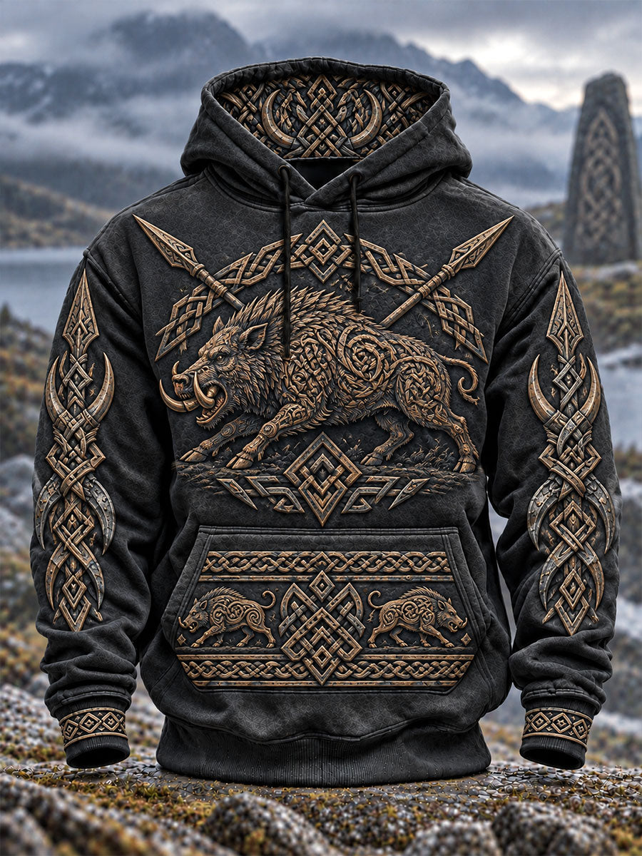 Viking-Hoodies für Herren
