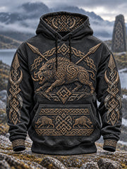 Viking-Hoodies für Herren